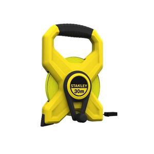 STANLEY - 2-34-792 Ruban à mesurer à lame en fibre de verre avec cadre ouvert (2 pièces) -EAN 3253562347923 METRIQUE ET ROUES DE MESURE - Product Image 1