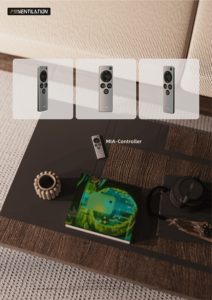 Système de ventilation mural MIA-AHE/BGL de 180 m³/h avec récupérateur pour restaurant et ferme - Product Image 5