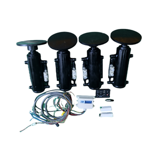 Nivelación automática del sistema hidráulico para remolques de viaje - Product Image 3