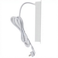Multiprise électrique avec ports USB, prise Schuko EU