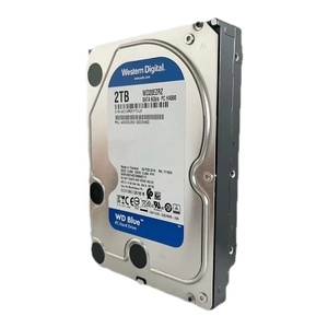 Gran oferta CMR/PMR <span class=keywords><strong>Vertical</strong></span> nuevo WD20EZRZ Western Data Blue Disk 3,5 "2TB computadora de escritorio monitoreo de disco duro WD20 - Product Image 2
