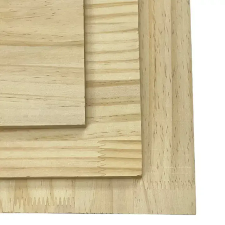 The Best Quality Timber Supply Wholesale Oak Lumber Ash Wood Solid Wood Boards Pine Wood Timber