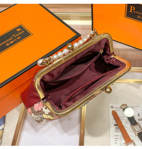 Bolsos cruzados de diseñador de moda, bolsos de hombro de cuero PU de alta calidad, bolsos de mano informales de lujo para mujer - Product Image 6