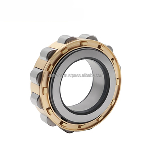 Rodamiento de Rodillos Cilíndricos de Una Hilera de Alta Calidad USMA RN309-E-TVP2, Rodamiento de Rodillos RN309E RN 309 - Product Image 1