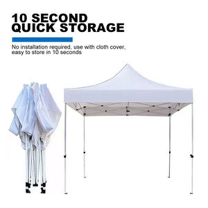 <span class=keywords><strong>Promo</strong></span> promozionale a colori con stampa a baldacchino per tenda personalizzata evento espositivo personalizzato tenda a comparsa personalizzata tenda personalizzata - Product Image 2