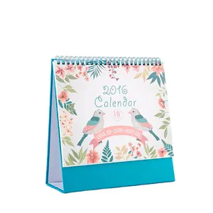 Venta al por mayor <span class=keywords><strong>2022</strong></span> Impresión de logotipo personalizado diario mensual escritorio <span class=keywords><strong>calendario</strong></span> planificador de soporte - Product Image 1