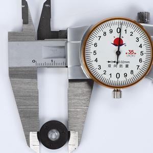 Accessori per ventilatori industriali CE per dischi rigidi anello multipolare in <span class=keywords><strong>Ferrite</strong></span> campioni di altoparlanti permanenti per la saldatura di taglio - Product Image 3