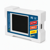 Niveau électronique numérique industriel 0.01 °   Inclinomètre magnétique de résolution pour le nivellement des machines de construction