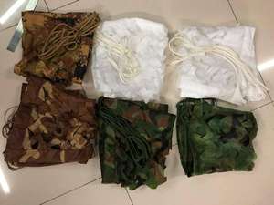 Toldo Blanco <span class=keywords><strong>Camouflage</strong></span> <span class=keywords><strong>3x6</strong></span> Mètres - Product Image 4