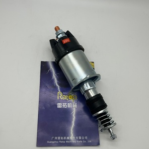 Vanne solénoïde 24V 1115673 111-5673 pour pièces de rechange - Product Image 1