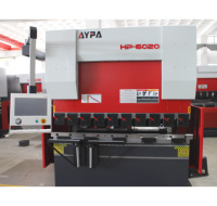 Prensa Plegadora Hidráulica CNC, Máquina Dobladora de Chapa Metálica
