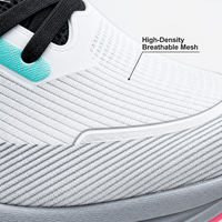 Nouvelles Chaussures de Course Professionnelles pour Hommes 2026 Légères Tendance Respirantes Baskets à Semelle en Mousse Souple Chaussures de Sport / Vente en Gros Usine