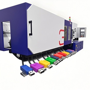 Machine de moulage par injection plastique horizontale hydraulique MA90T de haute qualité avec pompe à moteur pour la fabrication de produits d'<span class=keywords><strong>occasion</strong></span> - Product Image 1