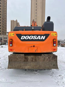 <span class=keywords><strong>21T</strong></span> bánh xích máy xúc sử dụng doosan dx210w thiết bị xây dựng sử dụng máy xúc doosan 210W để bán tại Trung Quốc chưa có đánh giá - Product Image 5