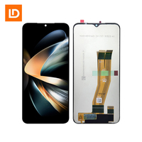 Hochwertige INCELL für Samsung A14 4G/A145F Handy-LCD-Bildschirm mit Rahmen 1 Jahr Garantie