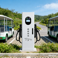 Vente directe usine – Chargeur YG multi-tension 220V/380V pour les marchés de recharge de véhicules électriques de différents pays et régions