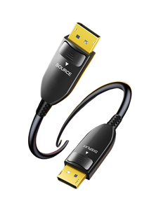 DP à DP 1.4 8K 60Hz 4K <span class=keywords><strong>144Hz</strong></span> 80M 100M <span class=keywords><strong>Câble</strong></span> d'affichage d'ordinateur TV <span class=keywords><strong>Displayport</strong></span> <span class=keywords><strong>HDMI</strong></span> <span class=keywords><strong>Câble</strong></span> à fibre optique - Product Image 2