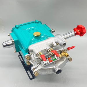 Pulverizador sin aire Taizhou de alta productividad, bomba de pulverización eléctrica casera para riego de granjas agrícolas, el mejor precio - Product Image 3
