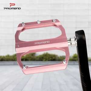 Prix Spécial – Pédales de Vélo Pliantes en Alliage d'Aluminium Ultralégères à 3 Roulements en Acier, 8 Couleurs, Amovibles et Antidérapantes - Product Image 6