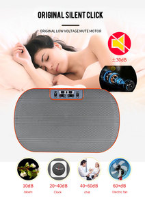 Plaque <span class=keywords><strong>vibrante</strong></span> verticale 2026 pour le fitness à domicile, drainage lymphatique et perte de poids, tonification – Nouveauté pour les ventes e-commerce - Product Image 6
