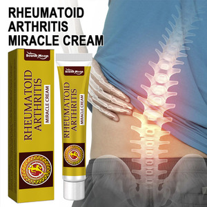 Krim analgesik, Krim pereda nyeri sendi, perawatan reumatoid punggung efektif - Product Image 4