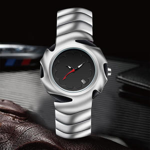 Wholesale Business Steel Band Quartz Relogio Masculinos <strong>De</strong> Luxo Wristwatches Classic Waterproof Luxury Men's Watch - Product Image 2
