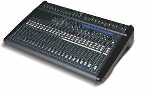 16通道数字混音控制台，带16个麦克风/线路输入，12个模拟输出 - Product Image 3