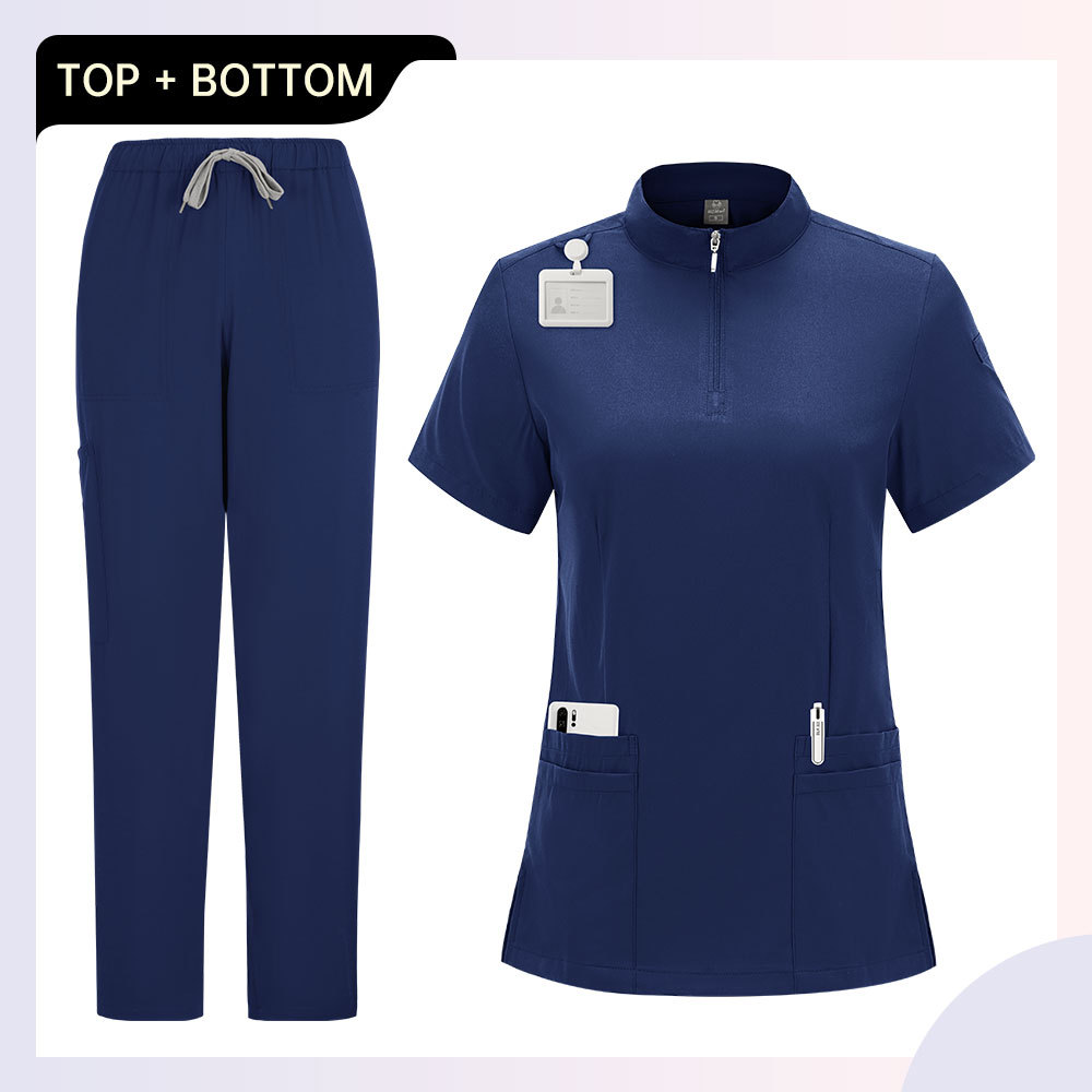 82010 Navy Blue Suit