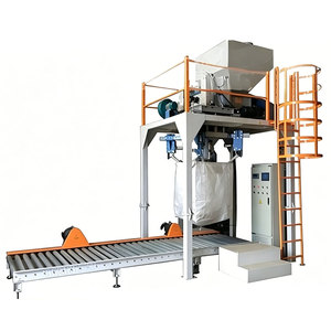 Máquina <span class=keywords><strong>de</strong></span> Empaquetado <span class=keywords><strong>de</strong></span> Bolsas, Máquina <span class=keywords><strong>de</strong></span> Llenado a Granel <span class=keywords><strong>de</strong></span> <span class=keywords><strong>50</strong></span>-1000 <span class=keywords><strong>kg</strong></span>, Máquina <span class=keywords><strong>de</strong></span> Empaquetado <span class=keywords><strong>de</strong></span> Bigbags - Product Image 5