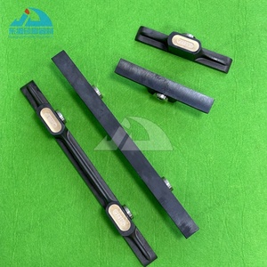 Vente flash : 1 pièce de verrouillage de plaque pour machines d'impression <span class=keywords><strong>offset</strong></span> <span class=keywords><strong>Heidelberg</strong></span>, pièces détachées, support de réglage de la <span class=keywords><strong>machine</strong></span> de découpe, longueur 250 mm 117 mm - Product Image 4