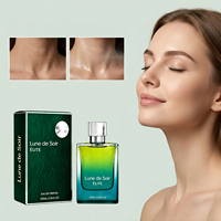 Parfum unisexe AMZ Moonlight Elite, huiles essentielles d'origine végétale, parfum de niche, parfum longue durée pour hommes et femmes