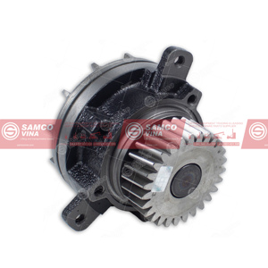 Bomba de refrigerante 20734268/3803909 para Penta TWD1240 TWD1250, sellos mecánicos de carburo de silicio para bombas de inundación - Product Image 3