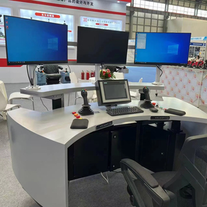 Professional Factory <strong>Remote</strong> Control Console Customizable Size and Shape <strong>Controller</strong> <strong>Crane</strong> <strong>Remote</strong> <strong>for</strong> Garbage <strong>Crane</strong> - Product Image 1