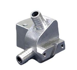 Fabricante Original da China: Acessórios de Hardware Não Padrão, Processamento Personalizado de Peças de Alumínio CNC, Torneamento CNC Personalizado - Product Image 5