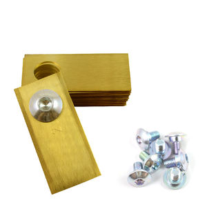 Lot de 9 lames de <span class=keywords><strong>tondeuse</strong></span> robotisée pour <span class=keywords><strong>tondeuse</strong></span> robot Hon Da Miimo, emballage en boîte en papier - Product Image 2