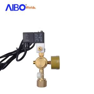 Fabrieks prijs <span class=keywords><strong>CO2</strong></span>-regelaar met magneetventiel en flowmeter voor plantenteelt - Product Image 5