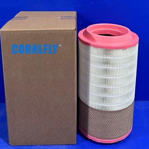 Filtro de Aire para Camiones C14200 C24745/1 4510057104, Elemento de Filtro de Aire para MANN+HUMMEL, Filtro MANN - Product Image 1
