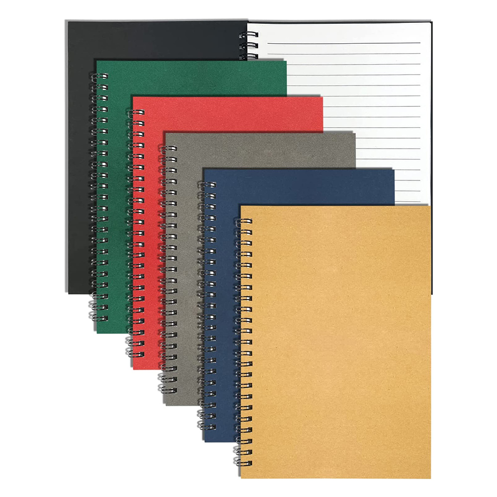 paper notebook cover