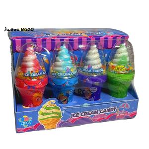 Sucettes en forme de crème glacée Shake Magic Pop Bonbons durs <span class=keywords><strong>Sucette</strong></span> Candy - Product Image 1