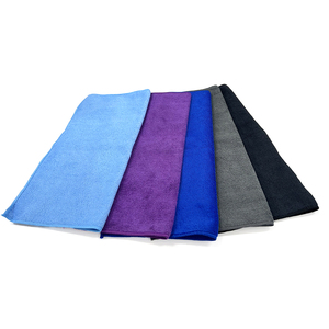 Panno in Microfibra Assorbente 30x30cm per Lavaggio Auto, Riutilizzabile, Senza Pelucchi, per Pulizia Pavimenti, Asciugatura, Lucidatura e Pulizia Cucina - Product Image 2