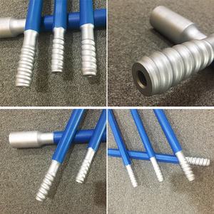 Multi Função <span class=keywords><strong>T38</strong></span> T45 T51 Speed Rod MF Broca Rod para Pedreiras - Product Image 6