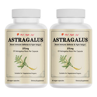 Cápsulas de Extracto de Raíz de Astrágalo |   Aumento de Energía, Apoyo a la Vitalidad y Defensa Inmunológica |   Suplemento Nutricional Herbal al por Mayor