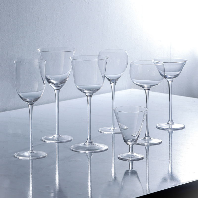Ultra Thin Creative Crystal Glass Cocktail