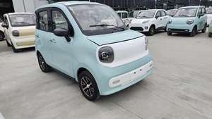 NE Vehículo Eléctrico Puro de 5 Puertas y 4 Plazas, Mini Auto Nuevo en el Mercado, Alta Vitalidad para Adultos, Eficiencia Energética, Autonomía de 101-200 km - Product Image 5