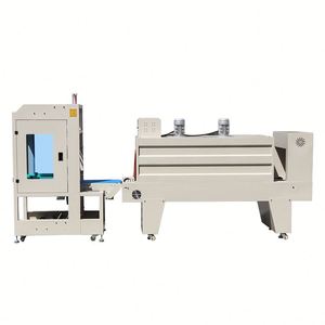 Shrink Film Packaging <b>Machine</b> Precise Cutting Stationery and Daily Necessities Cuff Type Heat Shrink Packaging <b>Machine</b> - Product Image 5