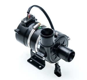 Neues Innovatives Design DC 24V Elektrische Wasserpumpe 240W Hohe Durchflussrate für Autos LKWs Busse - Product Image 1