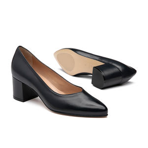 รองเท้าผู้หญิงดีไซน์แบบอิตาลีรองเท้าอินเทรนด์ใส่สบายสำหรับทุกฤดู-ฤดูร้อนฤดูหนาวฤดูใบไม้ร่วง - Product Image 2