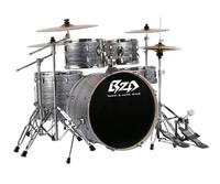Sale Professional Musical Percussion Instrument Jazz Drum 5 Tambours 234 Cymbales