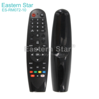 ES-RM072-10 Télécommande de contrôle ABS de haute qualité, nouvelle, pour téléviseurs Smart LED UHD 4K 50DS9800, 43DS9800, 32DS9800 - Vente chaude
