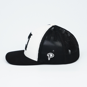 5 panneaux chapeaux poursuivant vos <span class=keywords><strong>rêves</strong></span> lettre broderie artisanat unisexe de haute qualité en gros personnalisé chauffeur de camion chapeau - Product Image 3